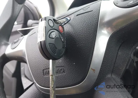 2014 Ford Focus Se из США, поврежденный, VIN 1FADP3F25EL234024